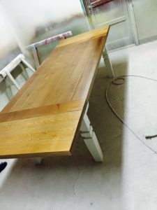 stół drewniany otwock